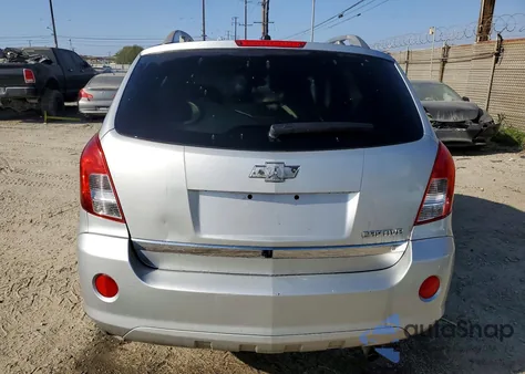 2014 Chevrolet Captiva Lt z USA, uszkodzony, nr VIN 3GNAL3EK7ES592818